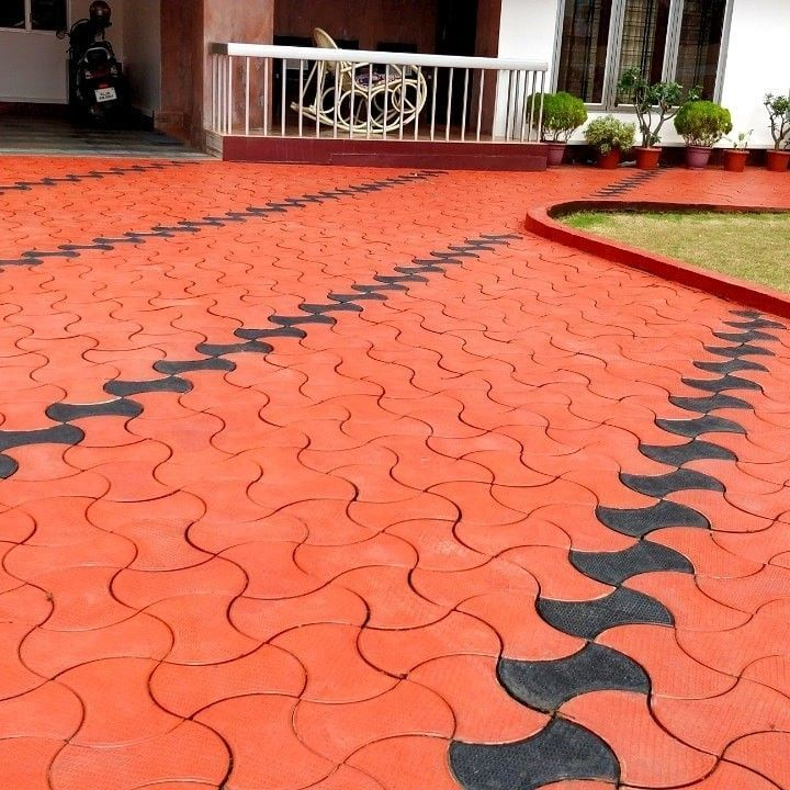 Damru Paver Block