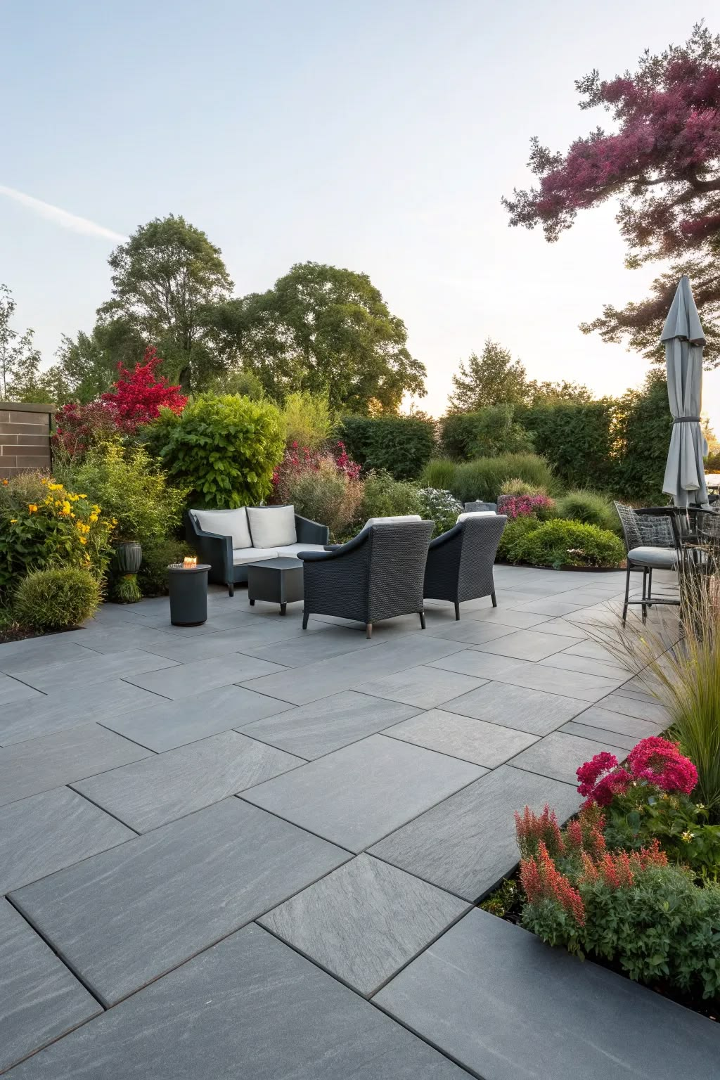 Floor & Outdoor Tiles